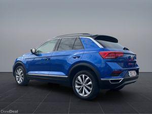 Volkswagen T-Roc DESIGN TDI - Image 2
