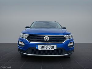 Volkswagen T-Roc DESIGN TDI - Image 3