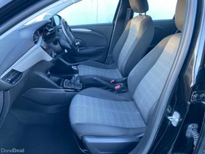 2022 OPEL CORSA 1.2 SC 75BHP MANUAL - Image 4
