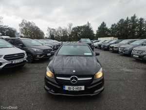 Mercedes-Benz CLA 180 AMG Line 4DR - Image 2