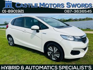 Honda Jazz HYBRID /  FINANCE AVAILABLE - Image 2