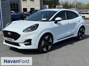 Ford Puma St-Line 1.0 Hybrid 125Ps - Image 3
