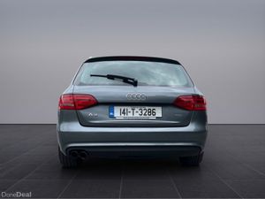 Audi A4 2.0 TDI SE 136PS 5DR - Image 3