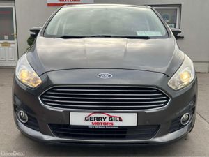 Ford S-Max 2.0 TDCI ZETEC 150BHP 5DR  ** 7 Seater - Image 2