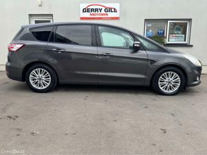 Ford S-Max 2.0 TDCI ZETEC 150BHP 5DR  ** 7 Seater - Image 3