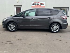 Ford S-Max 2.0 TDCI ZETEC 150BHP 5DR  ** 7 Seater - Image 4