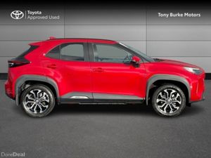 Toyota Yaris Cross - Save EUR 3,500 - LunaSport Mo - Image 3