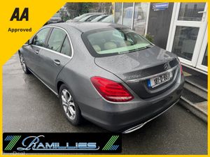 Mercedes-Benz C-Class 1.6D AVANTGARDE, NEW NCT, 12 - Image 2