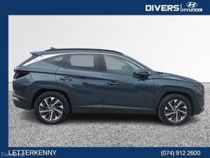 Hyundai Tucson Executive Plus - Image 3