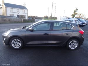 Ford Focus TITANIUM 1.5 TDCI 125PS 6 5DR 6SPEED - Image 3