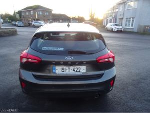 Ford Focus TITANIUM 1.5 TDCI 125PS 6 5DR 6SPEED - Image 4