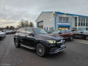 Mercedes-Benz GLE 350 DE AMG Line 191BHP AUT - Image 3