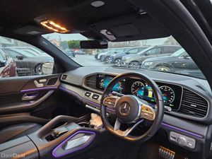 Mercedes-Benz GLE 350 DE AMG Line 191BHP AUT - Image 4