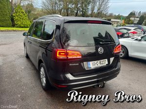 Volkswagen Sharan 2.0 TDI SE BLUEMOTION 150PS 5DR - Image 4
