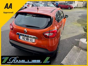 Renault Captur 1.5 DCI INTENSE, LOW MILEAGE, NEW N - Image 4