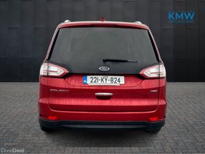 Ford Galaxy Titanium 2.5 Hybrid 190BHP... Full lea - Image 3
