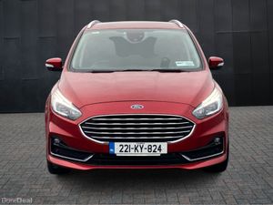 Ford Galaxy Titanium 2.5 Hybrid 190BHP... Full lea - Image 2