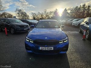 BMW 3-Series 320d Xdrive M Sport 3SMM 4DR Auto - Image 3