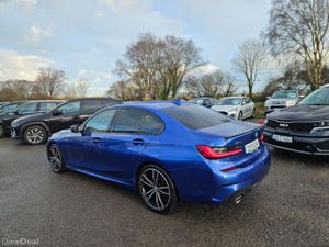 BMW 3-Series 320d Xdrive M Sport 3SMM 4DR Auto - Image 4