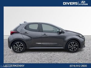 Toyota Yaris Luna Sport - Image 4