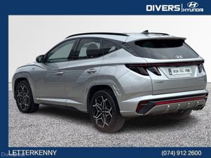 Hyundai Tucson N-line - Image 3