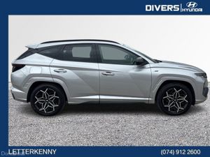 Hyundai Tucson N-line - Image 4