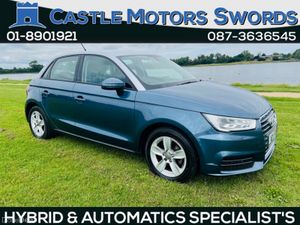 Audi A1 1.0 AUTO//FINANCE AVAILABLE//TWO TONE - Image 2