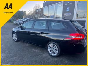 Peugeot 308 1.5 BHDI ACCESS SW 100BHP..12 MONTH WA - Image 3