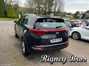 Kia Sportage LX 5DR - Image 4