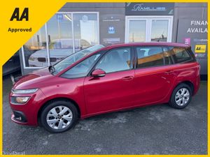 Citroen Grand C4 Picasso GRAND 1.6 HDI 7 SEATER..1 - Image 2
