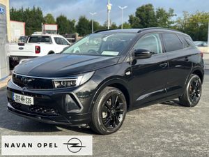 Opel Grandland GS-Line 1.2L 130PS Automatic **From - Image 3