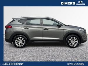 Hyundai Tucson Executive - Image 3