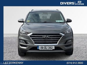 Hyundai Tucson Executive - Image 4