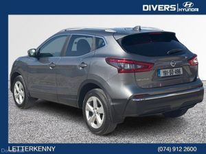 Nissan Qashqai SV - Image 2