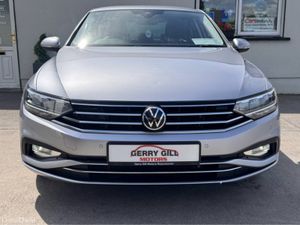Volkswagen Passat BUSINESS 2.0 TDI MANUAL 6SPEED F - Image 2