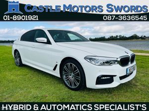 BMW 5-Series M SPORT / FINANCE AVAILABLE / HYBRID - Image 2