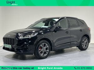 Ford Kuga ST-LINE 2.5 PHEV 225 S6.2 C CT 4DR-PLEAS - Image 4