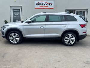 Skoda Kodiaq 7S STYLE 2.0 TDI 150HP D DSG 5DR  * P - Image 4