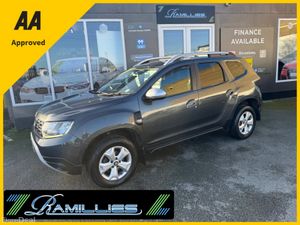 Dacia Duster COMFORT BLUE DCI 115 MY 4DR - Image 2