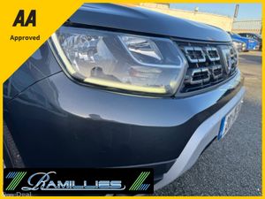 Dacia Duster COMFORT BLUE DCI 115 MY 4DR - Image 3