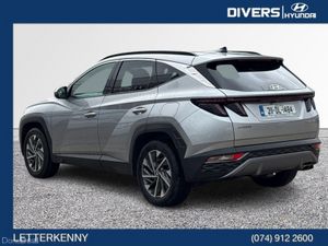 Hyundai Tucson Executive Plus - Image 2