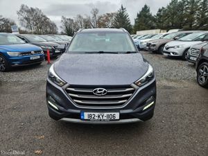 Hyundai Tucson Executive SE 5DR - Image 2