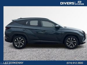 Hyundai Tucson Executive - Image 3