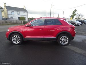 Volkswagen T-Roc STYLE AUTO  1.5 TSI  150HP - Image 3