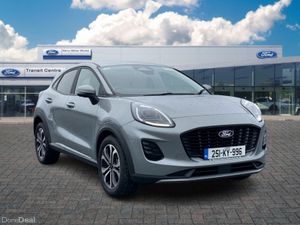 Ford Puma Titanium 125BHP Automatic..Camera - Image 3