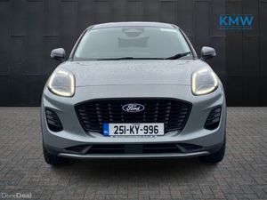 Ford Puma Titanium 125BHP Automatic..Camera - Image 4