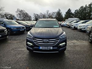 Hyundai Santa Fe Executive 4WD 5DR - Image 2