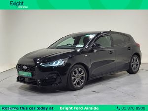 Ford Focus ST-LINE 1.5L ECOBLUE 115 -PLEASE CALL N - Image 4