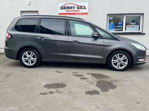 Ford Galaxy 2.0 TDCI 120PS MANUAL 4DR ZETEC - Image 3