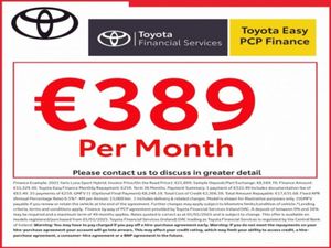 Toyota Yaris Cross - Save EUR 4,100 - LunaSport Bi - Image 4